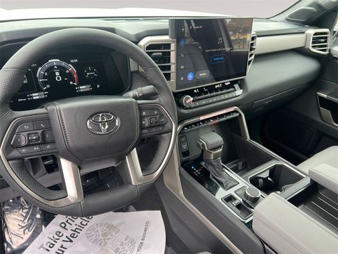 Used 2026 Toyota Tundra Limited image 10