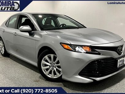 Used 2019 Toyota Camry LE