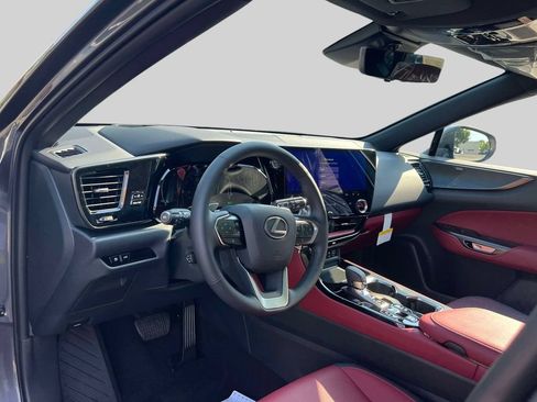 New 2026 Lexus NX 450h+ AWD w/ Luxury Package image 21