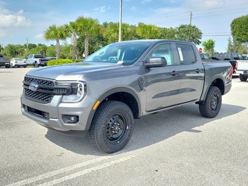 New 2026 Ford Ranger XL w/ Trailer Tow Package RWD image 4