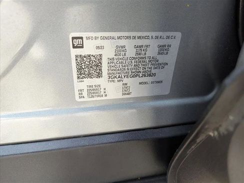 Used 2023 GMC Terrain AT4 image 24