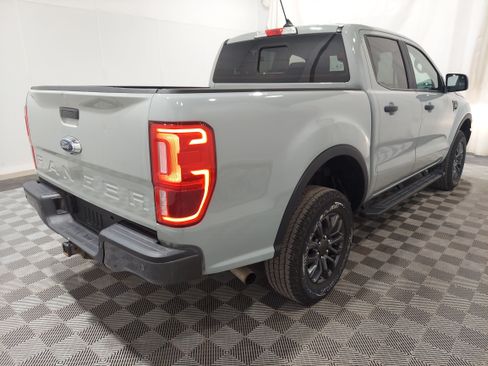 Used 2023 Ford Ranger XLT w/ Equipment Group 302A High AWD/4WD image 3