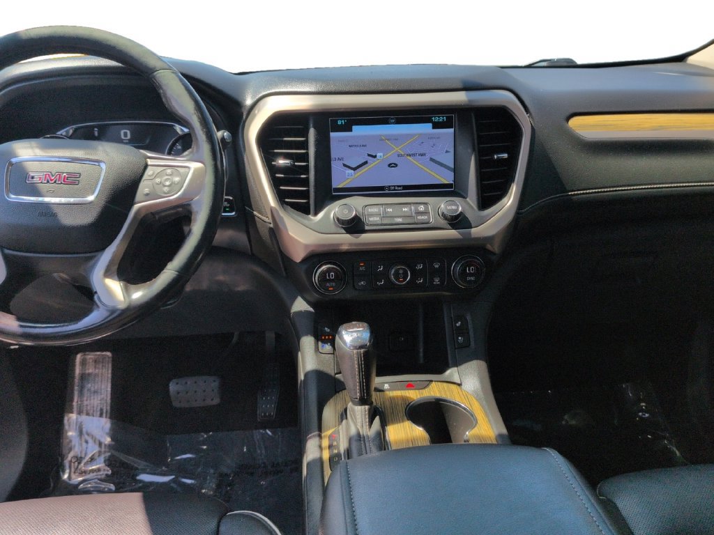 Used 2019 GMC Acadia Denali AWD/4WD image 11