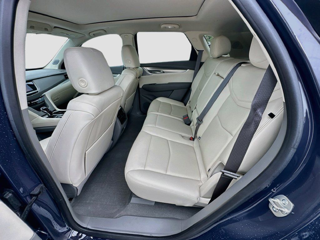 Used 2025 Cadillac XT5 Premium Luxury w/ LPO, Floor Liner Package FWD image 22