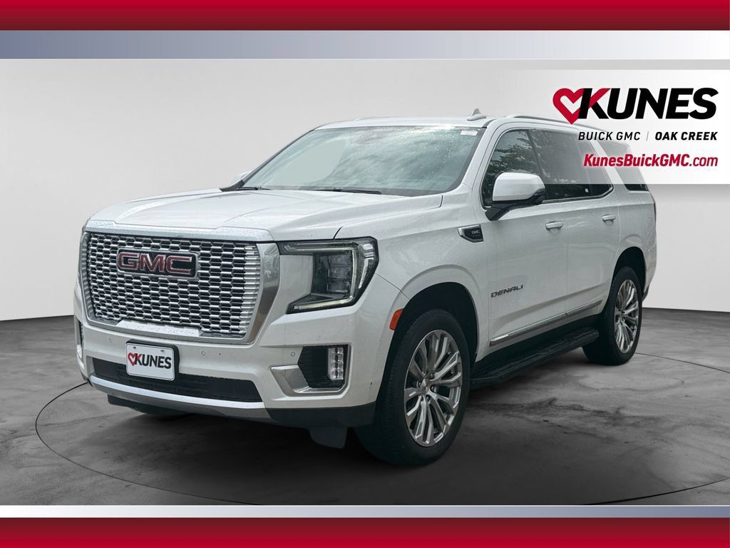 Used 2024 GMC Yukon Denali AWD/4WD image 5