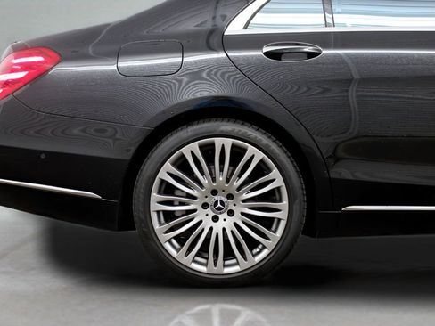 Used 2019 Mercedes-Benz S 450 Sedan image 40