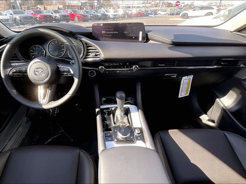 New 2026 MAZDA MAZDA3 2.5 Turbo Sedan w/Premium Plus image 4