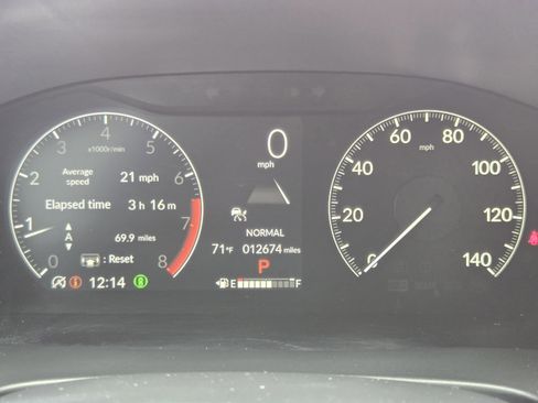 Certified 2024 Honda CR-V EX-L image 12