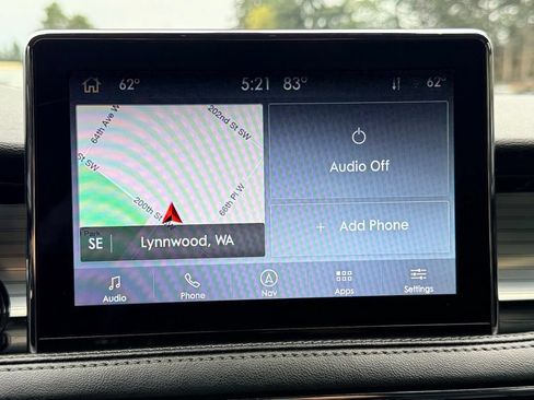 Certified 2021 Lincoln Corsair AWD w/ Premium Package image 20