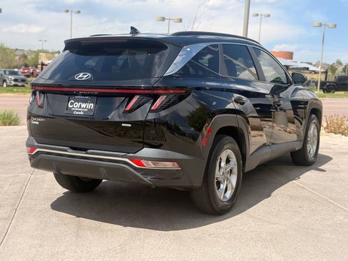 Used 2023 Hyundai Tucson SEL AWD/4WD image 7