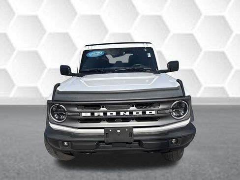 Used 2023 Ford Bronco Big Bend image 4