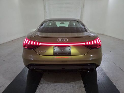 Used 2022 Audi e-tron GT Prestige w/ Prestige Package AWD/4WD image 4