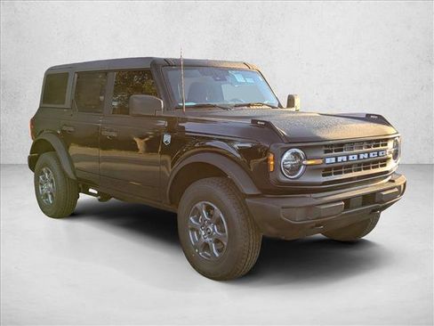 New 2025 Ford Bronco Big Bend image 7