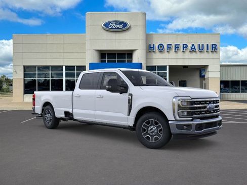 New 2026 Ford F250 Lariat RWD image 7