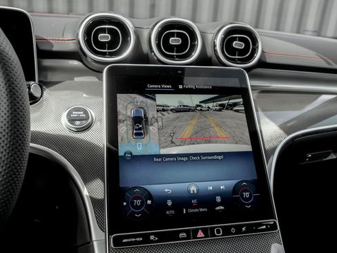 New 2026 Mercedes-Benz C 43 AMG 4MATIC Sedan image 17