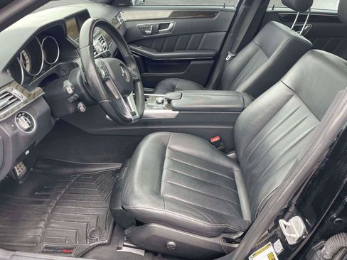 Used 2016 Mercedes-Benz E 350 4MATIC Sedan image 5