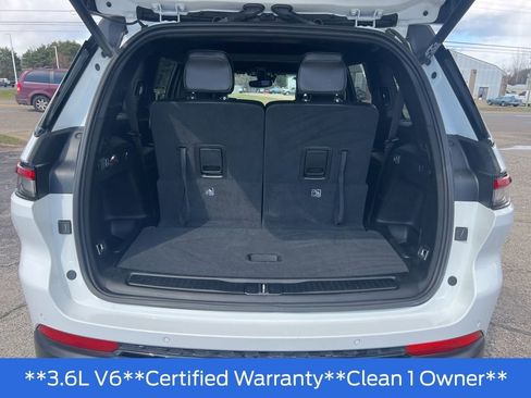 Used 2024 Jeep Grand Cherokee L Altitude image 37