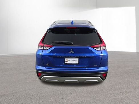 Used 2024 Mitsubishi Eclipse Cross SE image 39