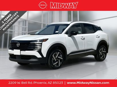 New 2026 Nissan Kicks SV