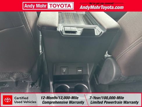 Certified 2023 Toyota Sienna Platinum AWD/4WD image 31