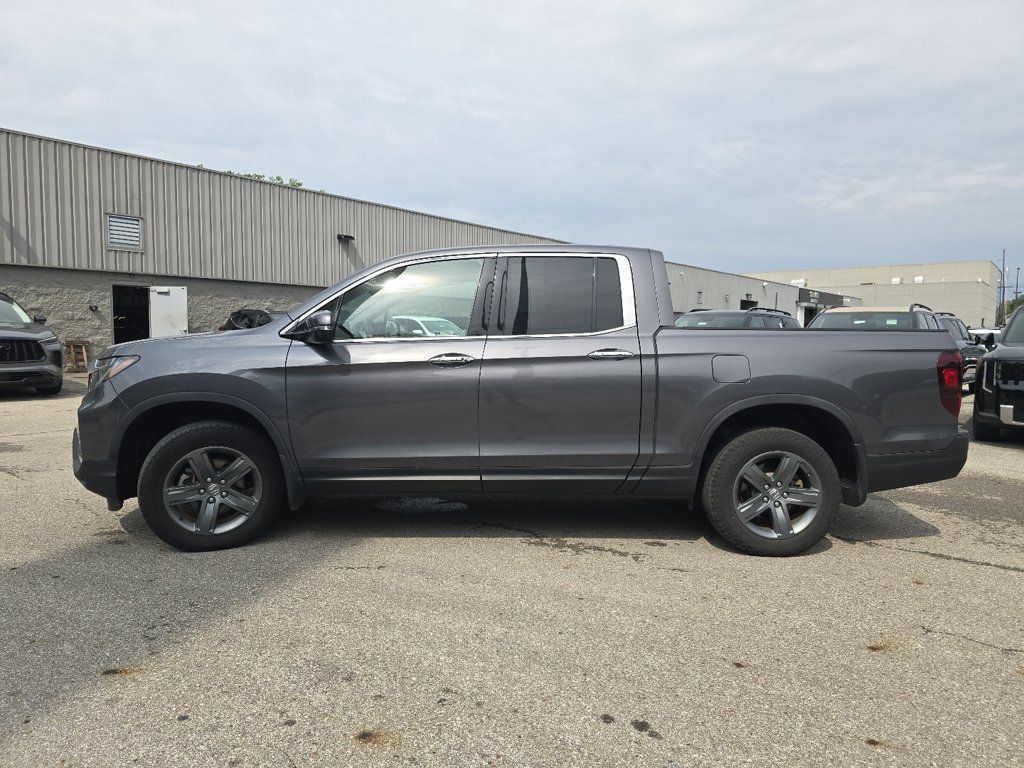 Used 2023 Honda Ridgeline RTL-E image 12