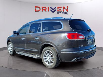 Used 2014 Buick Enclave Leather