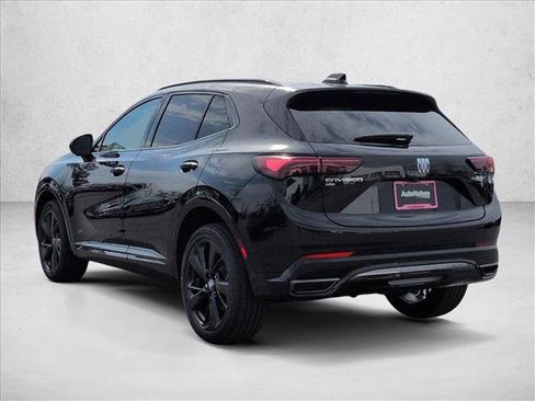 New 2026 Buick Envision Sport Touring AWD/4WD image 9