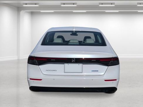 New 2026 Honda Accord EX-L image 4