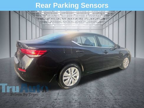 Used 2024 Nissan Sentra S FWD image 3