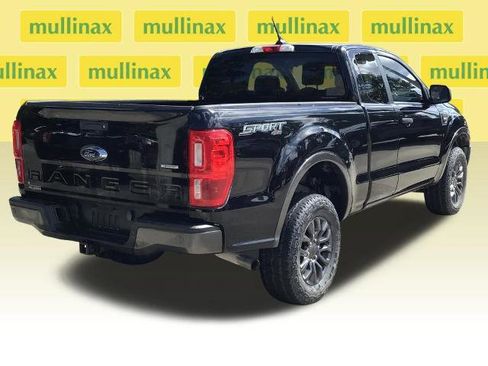 Certified 2020 Ford Ranger XLT w/ Equipment Group 301A Mid AWD/4WD image 7