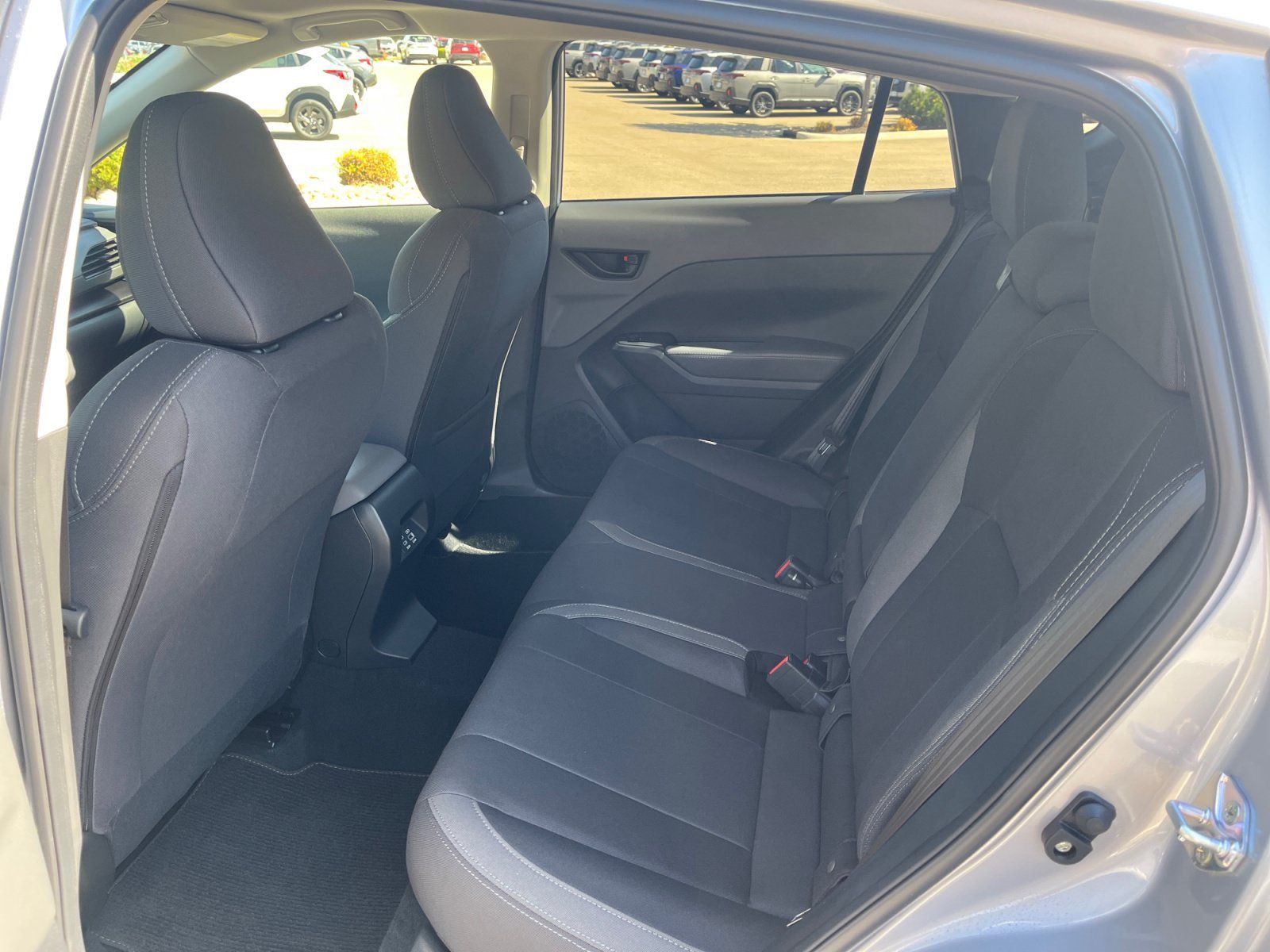 Certified 2025 Subaru Crosstrek 2.5i Premium AWD/4WD image 17