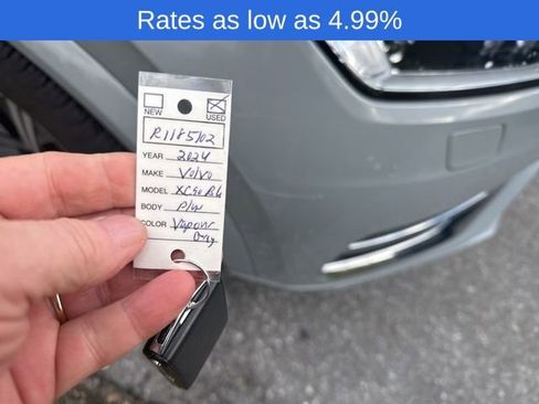 Certified 2024 Volvo XC90 B6 Plus w/ Protection Package image 23