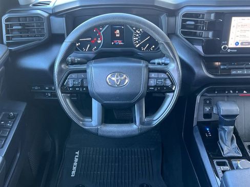 Used 2023 Toyota Tundra SR5 w/ SX Package AWD/4WD image 17