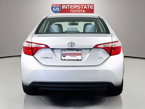 Used 2015 Toyota Corolla LE FWD image 6