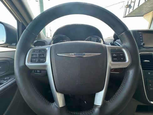 Used 2012 Chrysler Town & Country Touring w/ Entertainment Group #1 image 26