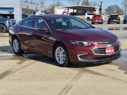 Used 2016 Chevrolet Malibu LT