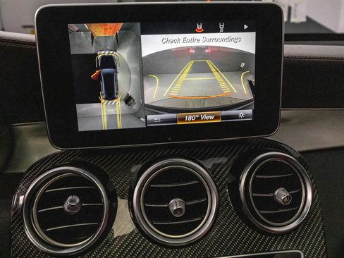 Used 2019 Mercedes-Benz GLC 63 AMG S image 25