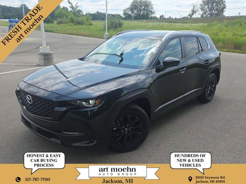 Used 2025 MAZDA CX-50 AWD 2.5 S w/ Preferred Package image 1