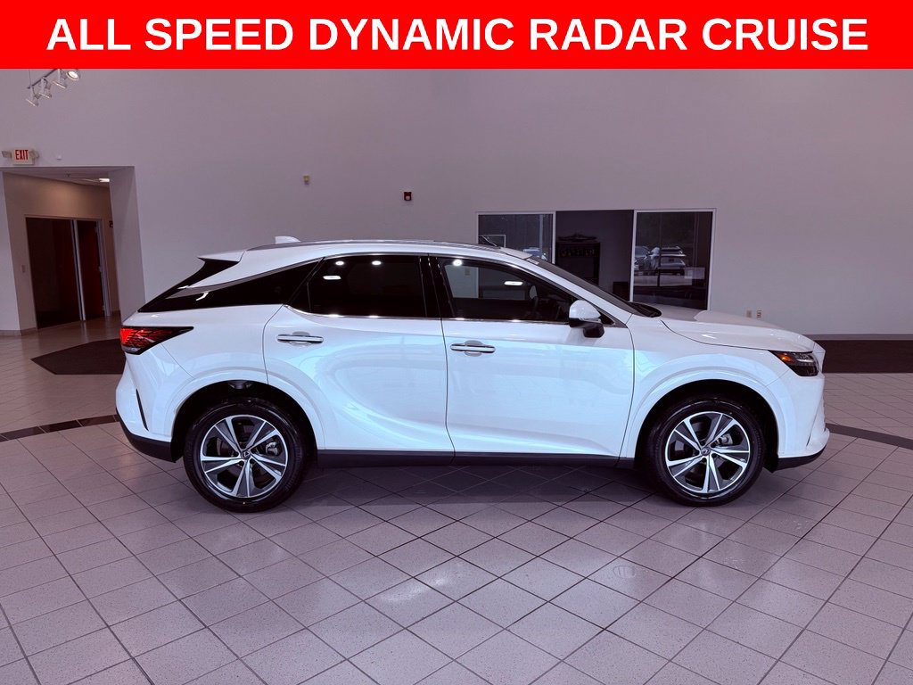 Used 2025 Lexus RX 350 Premium FWD image 9