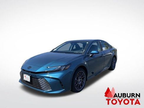 New 2026 Toyota Camry XLE w/ Premium Plus Package AWD/4WD image 3