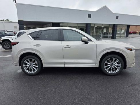 New 2025 MAZDA CX-5 AWD 2.5 S w/ Premium Plus Pkg image 2