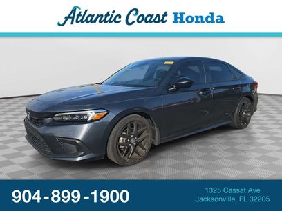 Used 2023 Honda Civic Sport