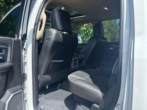Used 2022 RAM 2500 Laramie AWD/4WD image 10