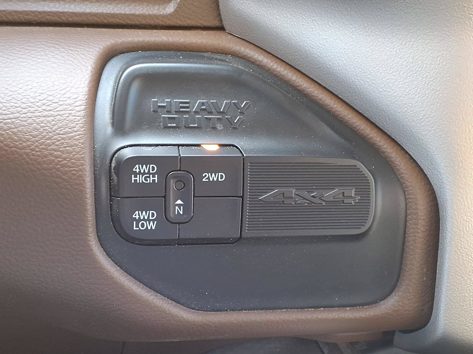 Used 2020 RAM 3500 Laramie AWD/4WD image 13