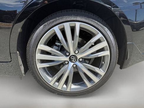 Used 2024 INFINITI Q50 Sensory image 39