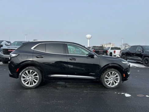 New 2026 Buick Envision Avenir AWD/4WD image 11