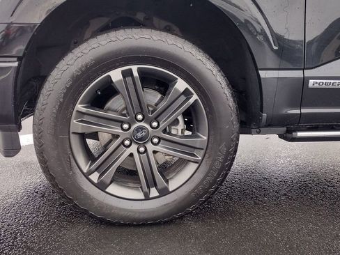 Certified 2021 Ford F150 Lariat w/ Equipment Group 502A High image 9