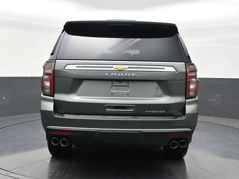 Used 2023 Chevrolet Tahoe Premier RWD image 4