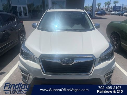 Used 2020 Subaru Forester Touring w/ Popular Package #2 AWD/4WD image 1