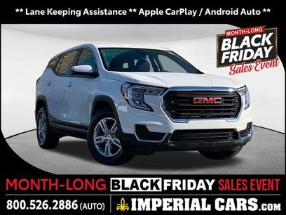 Used 2024 GMC Terrain SLE
